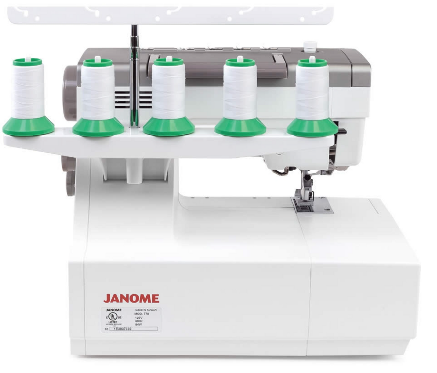 Janome CP3000P Cover Stitch