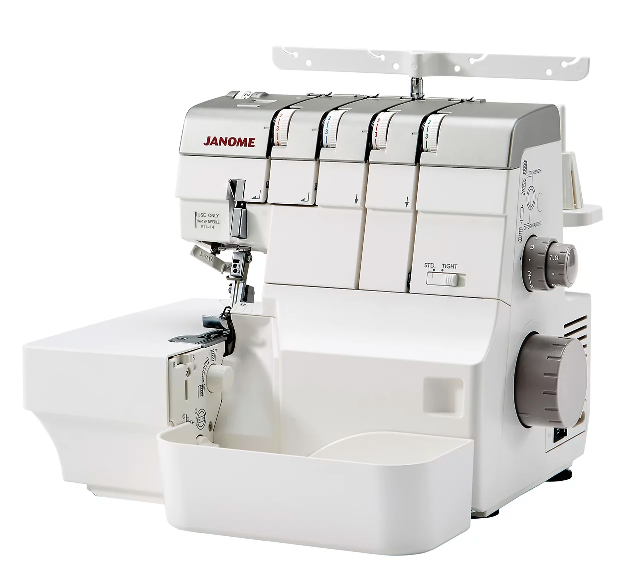 Janome AT2000D Professional